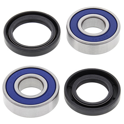 Wheel Bearing Kit FRONT WITH SEALS KAWASAKI ZX-6 90-93, ZR-7S 00-03, ZR 750 ZEPHYR 91-93, GPZ 1100 95-96, ZZR 600D 90-92
