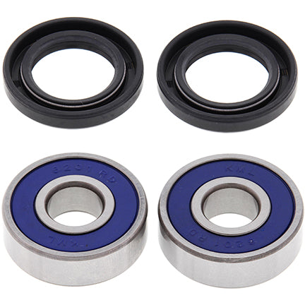 Wheel Bearing Kit FRONT WITH SEALS YAMAHA TTR 50 06-09, YZ 80/85 93-14, Rear YAMAHA TTR 50 06-14