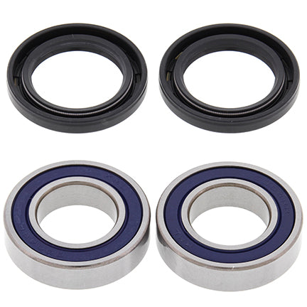 Wheel Bearing Kit FRONT WITH SEALS KAWASAKI KX12593-05, KX25093-07, KX250F04-18, KX450F06-18, SUZUKI RM125/250`96-00, RMZ250`04-06