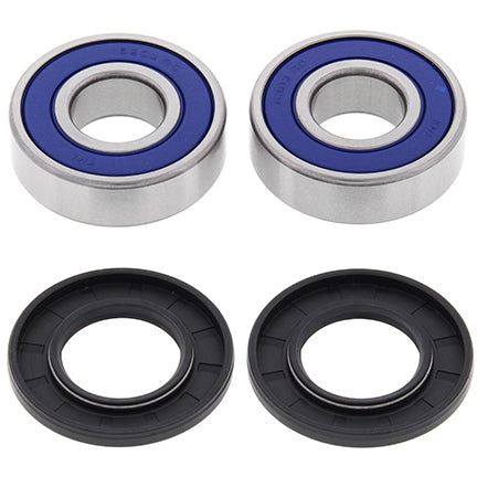Wheel Bearing Kit FRONT WITH SEALS KAWASAKI KX 500 85-93, KX 250 85-92, KX125 85-92