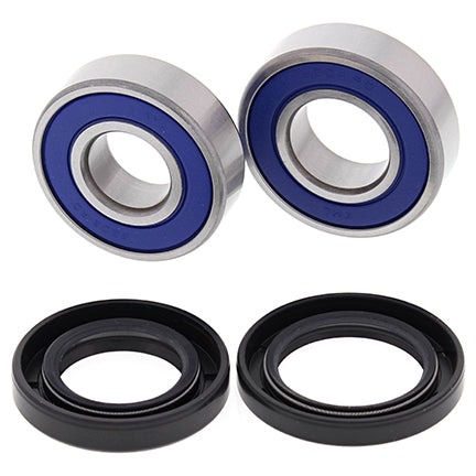 Wheel Bearing Kit FRONT WITH SEALS YAMAHA YFM300 GRIZZLY 12-13, CAN AM DS250 06-16