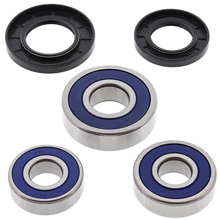 Wheel Bearing Kit Rear WITH SEALS APRILIA CAPONORD 01-07, TROPHY 1200 91-03, TRIUMPH AMERICA 02-13