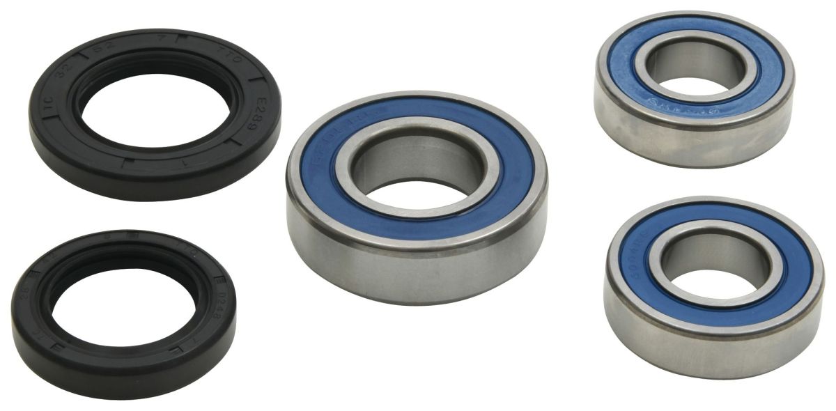 Wheel Bearing Kit Rear WITH SEALS BMW G 310GS 18-19, G 310R 18-19