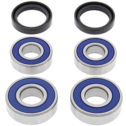 Wheel Bearing Kit Rear WITH SEALS BMW F650GS DAKAR 00-07, F650GS 99-07, G650GS 08-09