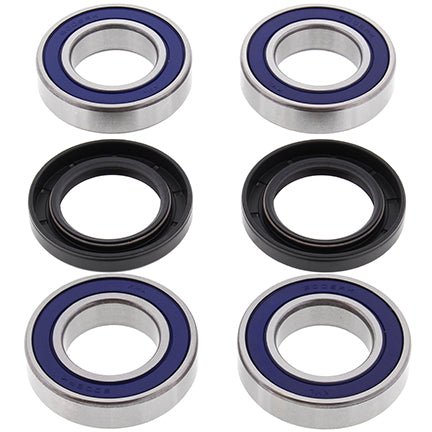 Wheel Bearing Kit Rear WITH SEALS CAGIVA RAPTOR 1000 01-05, KYMCO MXU 500
