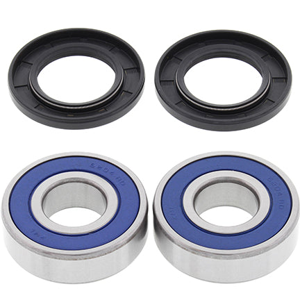 Wheel Bearing Kit Rear WITH SEALS TO THE SET UPGRADE (25-1552) KTM SX/EXC 125/200/250/300/360/400/450/500/520/525