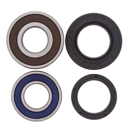 Wheel Bearing Kit Rear WITH SEALS HONDA CR250R 89, CR500R 89