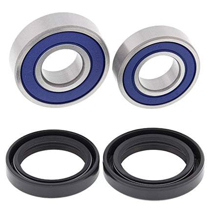 Wheel Bearing Kit Rear WITH SEALS HONDA NSR 125R 93-03 (JC22)