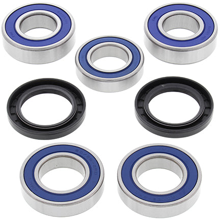 Wheel Bearing Kit Rear WITH SEALS HONDA CBR 1000RR 04-07, CBR 600RR 03-06