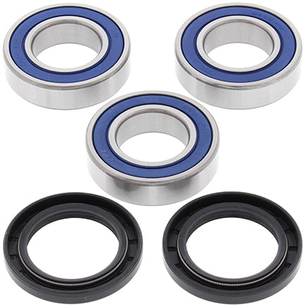 Wheel Bearing Kit Rear WITH SEALS HUSQVARNA 570 (01) KTM 600 LC4 (91)
