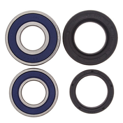 Wheel Bearing Kit Rear WITH SEALS HONDA CR125R 89
