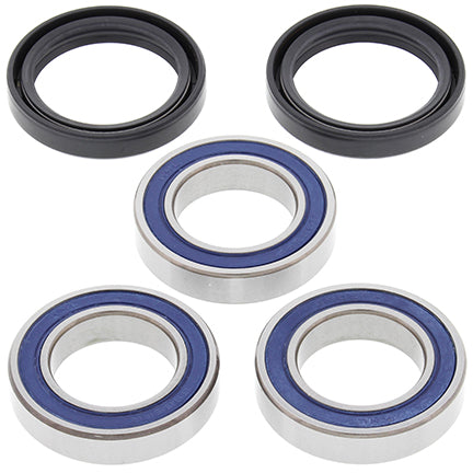 Wheel Bearing Kit Rear WITH SEALS HONDA CRF 250/450R 02-18, CRF 250/450X 04-17, SUZUKI RMZ 250 07-17 RMZ 450 05-18