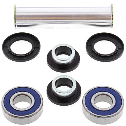 Wheel Bearing Kit Rear WITH SEALS I DYSTANSAMI UPGRADE KTM SX/EXC 125/200/250/300/360/400/450/500/520/525