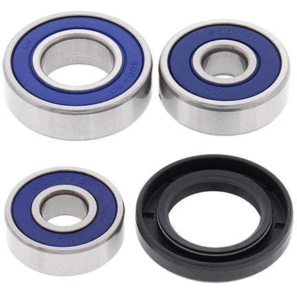 Wheel Bearing Kit Rear WITH SEALS KAWASAKI KLX 110 02-15, SUZUKI DRZ 110 03-05