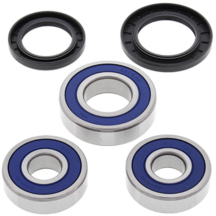 Wheel Bearing Kit Rear WITH SEALS KAWASAKI KZ 750B 76-79, KZ 1000 A/B/C/D 77-81