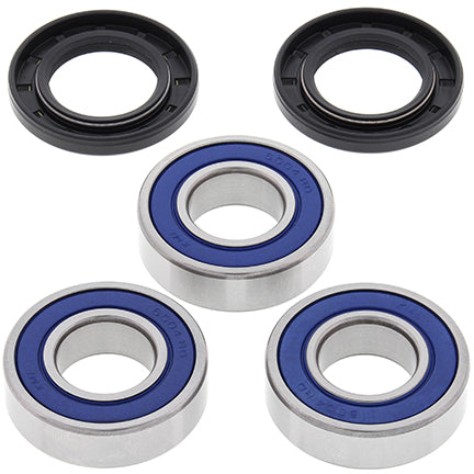 Wheel Bearing Kit Rear WITH SEALS KAWASAKI KX 500 94-04, KX 125/250 97-02