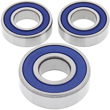 Wheel Bearing Kit Rear WITH SEALS KAWASAKI KX420 80-81, KDX450 82, KDX420 81, KDX400 79-80, KDX250 80-82
