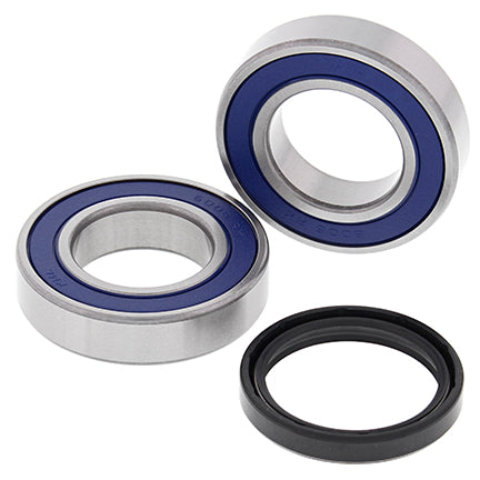 Wheel Bearing Kit Rear WITH SEALS KAWASAKI KVF300 BRUTE FORCE 12-17, ARCTIC CAT 250 2X4 06-09