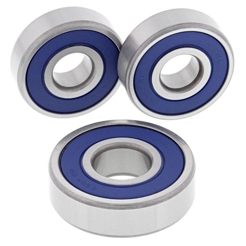 Wheel Bearing Kit Rear WITH SEALS SUZIKI DR 370 78-79, SP 370 78-79
