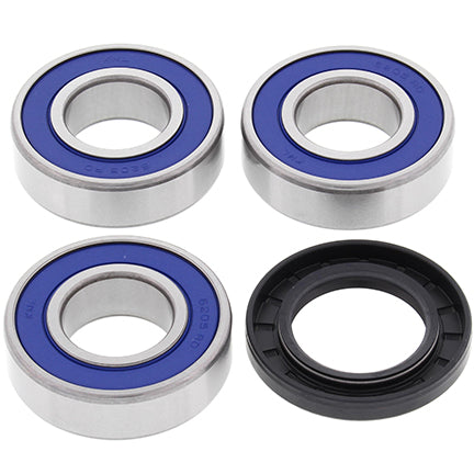 Wheel Bearing Kit Rear WITH SEALS SUZUKI VZR 1800 08-09, M109R 06-13