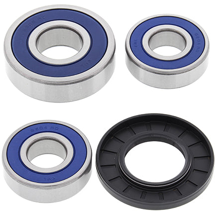 Wheel Bearing Kit Rear WITH SEALS SUZUKI GS 1000 78-80, GSX 1100E 80-83, GS 750 77-82