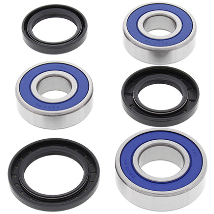 Wheel Bearing Kit Rear WITH SEALS TRIUMPH TIGER 800 11-13, DAYTONA 675 06-14, STREET TRIPLE 08-14