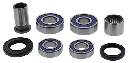 Wheel Bearing Kit Rear WITH SEALS YAMAHA XV1700 ROAD STAR WARRIOR 02-10, XV1600 ROAD STAR 99-03