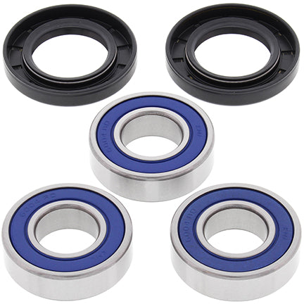 Wheel Bearing Kit Rear WITH SEALS YAMAHA YZ/WR DO (98), DT 125R/RE/X 91-06