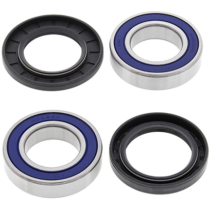 Wheel Bearing Kit Rear WITH SEALS YAMAHA YFM 80 RAPTOR 02-08, YFM 80 GRIZZLY 05-08, YFM 50 RAPTOR 04-08