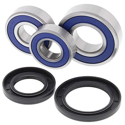 Wheel Bearing Kit Rear WITH SEALS YAMAHA FJ09 15-16, FZ07 15-17, FZ09 14-17, MT09 14, MT09 18, XSR700 18, XSR900 16-18, XTZ 700 TENERE 21-23