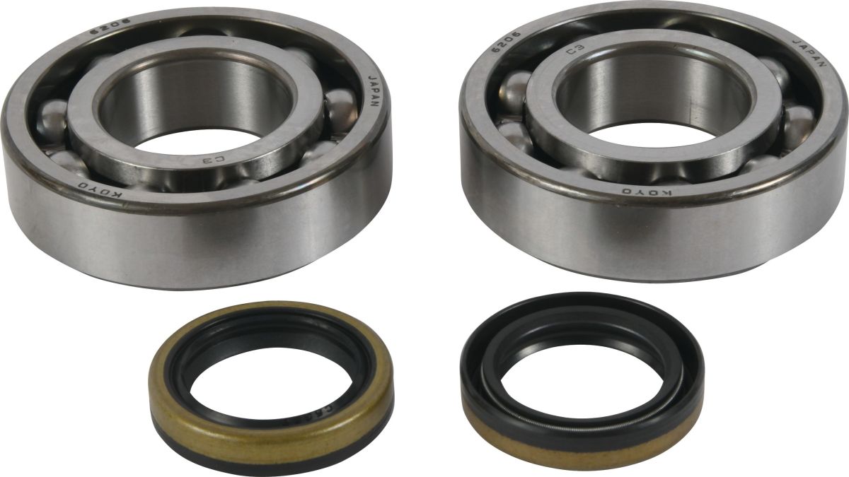 Crank Bearing Kit WITH SEALS BETA EVO 2T SS 300 18, EVO 2T 300 13-21, EVO 2T 250 13-21, EVO 2T 200 13-21, EVO 2T 125 13-21