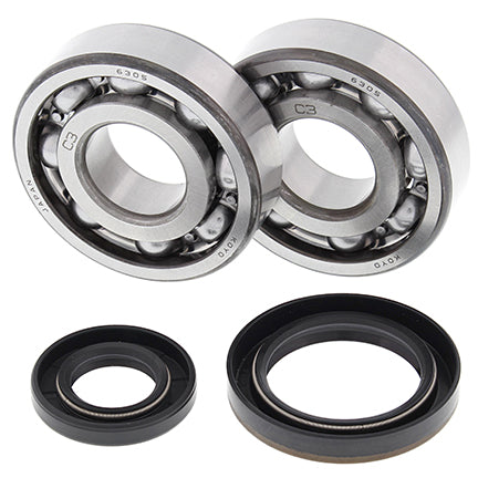 Crank Bearing Kit WITH SEALS SUZUKI RM 250 89-93
