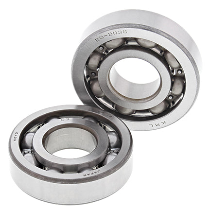 Crank Bearing Kit WITH SEALS HONDA ATC200X 83-85, TLR200 REFLEX 86-87, XR200 80-84, XR200R 81-94