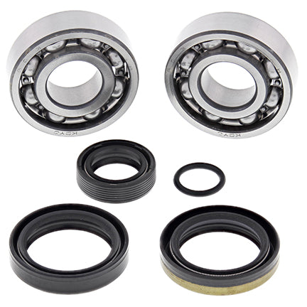 Crank Bearing Kit WITH SEALS KTM SX 50 09-23, HUSQARNA TC 50 18-23