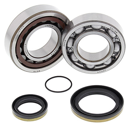 Crank Bearing Kit WITH SEALS KTM SX/EXC 250/300 04-23, FREERIDE 250R 14-17, HUSQVARNA TE/TC 250/300 14-19, HUSABERG TE250/