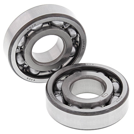 Crank Bearing Kit WITH SEALS HONDA XL 125 76-78, KAWASAKI KLX 140 08-15