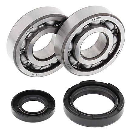 Crank Bearing Kit WITH SEALS YAMAHA YZ 250 88-97