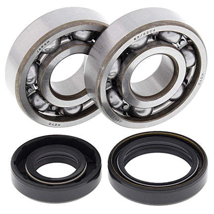 Crank Bearing Kit WITH SEALS KAWASAKI KX 125 88-07