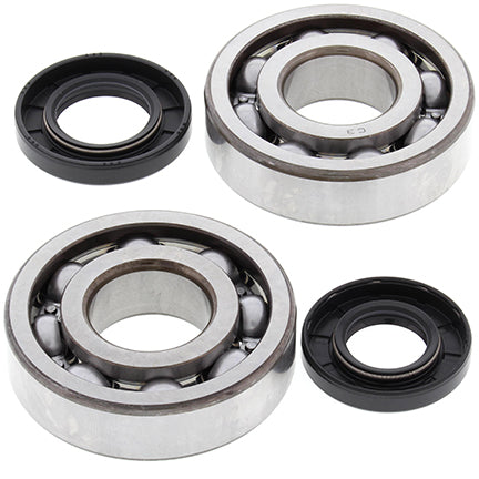Crank Bearing Kit WITH SEALS KAWASAKI KX 250 87-01