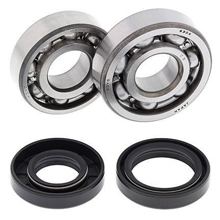 Crank Bearing Kit WITH SEALS YAMAHA YZ 80/85 93-17