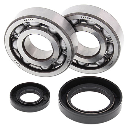 Crank Bearing Kit WITH SEALS HONDA CR 250 92-07