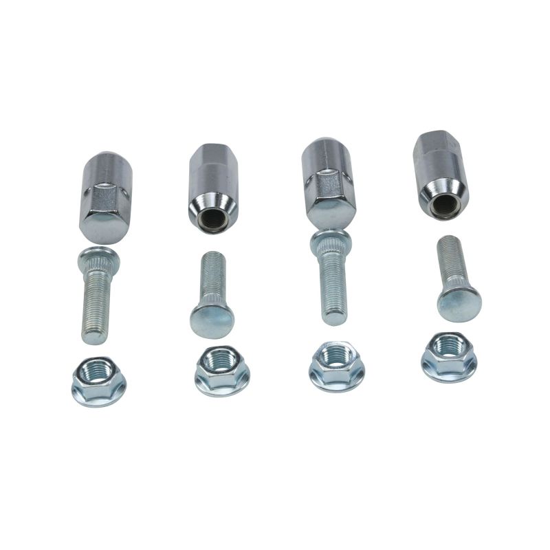 Wheel Nut Kit FRONT/REAR POLARIS Ranger 800 13-14, Ranger 800 10-13, RZR 800 09-14, Ranger 700 08-09, Ranger 700 08-09, Sportsman 570 18-19, Sportsman 500 12-14, ACE 570 15-16, ACE 570 15-16, RZR 570 16-17