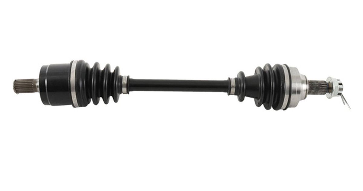 Axle HONDA TRX 500 FM IRS 15-18 AB6 STRONG Rear LEFT SIDE RIGHT SIDE (ADDITIONAL DESCRIPTION), TRX 500FA 15-18, TRX 420 FA IRS 15-18