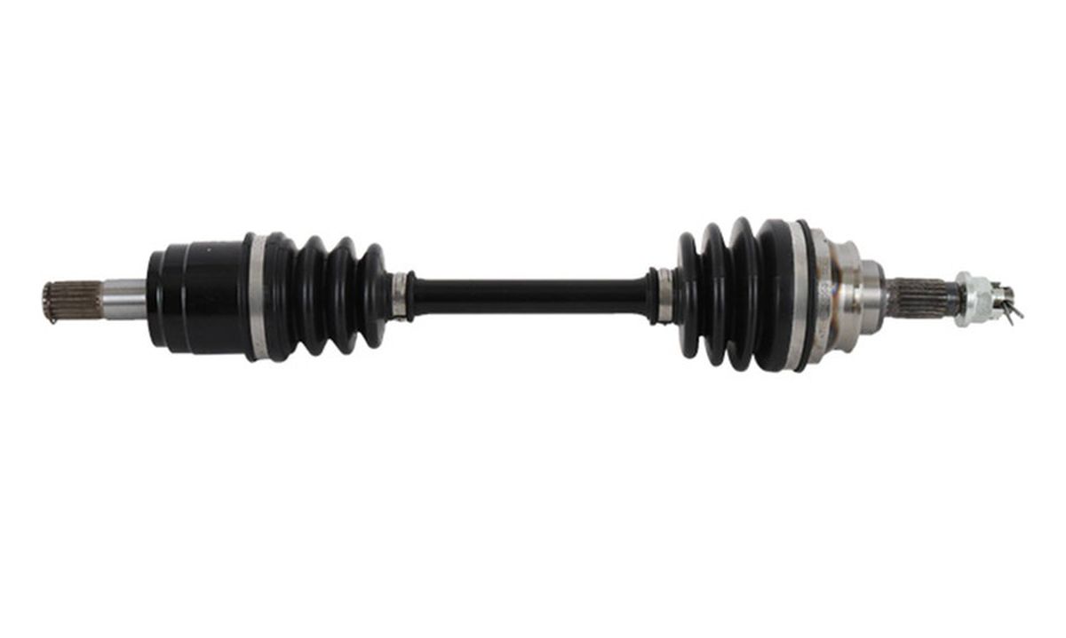 Axle HONDA TRX 680 RINCON 06-18 AB6 STRONG Front LEFT SIDE, TRX 500FPM/FPE 07-13, TRX 500FPA 09-14, TRX 500 FA/FE/FM 05-14