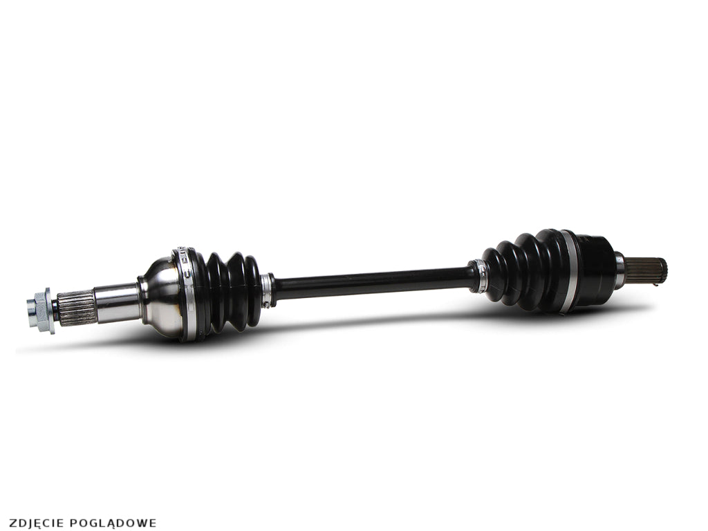 Axle HONDA TRX 500FPM/FPE 07-13, TRX 500FPA 09-14, TRX 500 FA/FE/FM 05-14, TRX 680 RINCON 06-18 Front LEFT SIDE