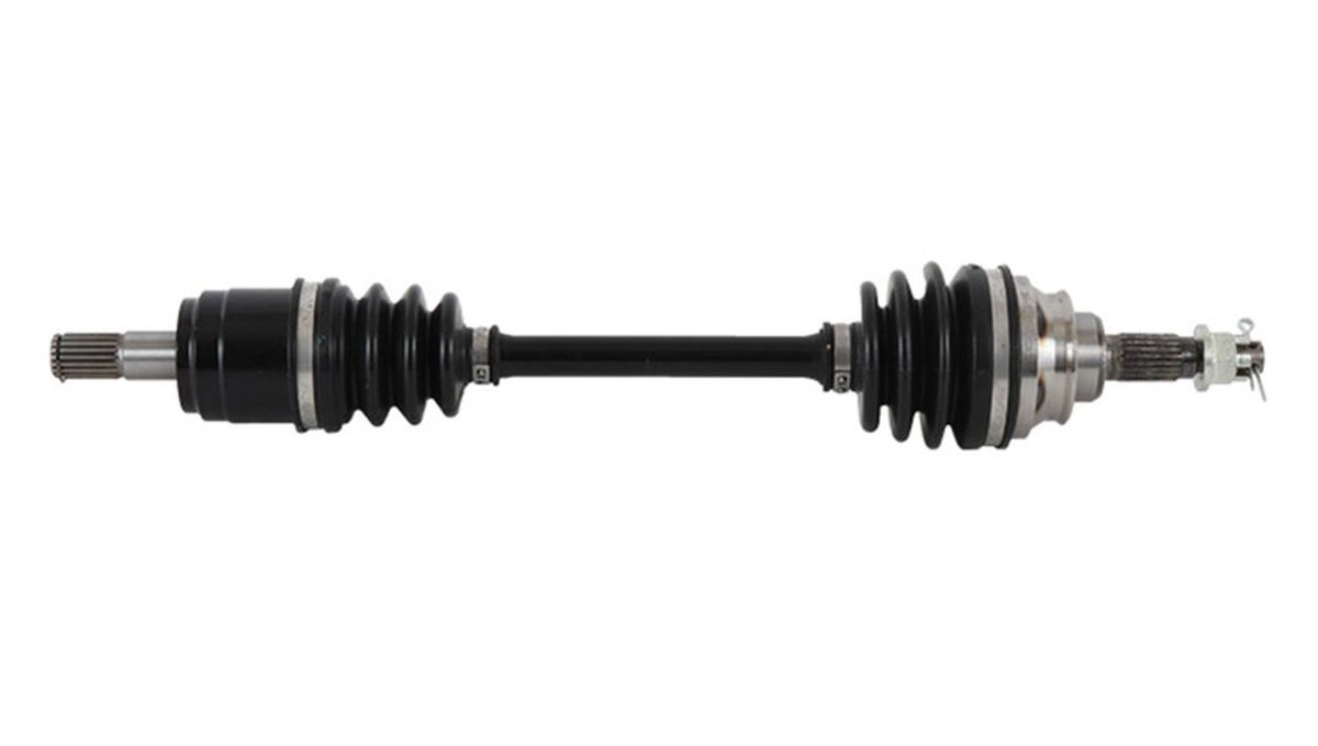 Axle HONDA TRX 500 FA/FE/FM 05-14, TRX 680 RINCON 06-18 AB6 STRONG Front RIGHT SIDE, TRX 500FPA 09-14, TRX 500FPM/FPE 07-13