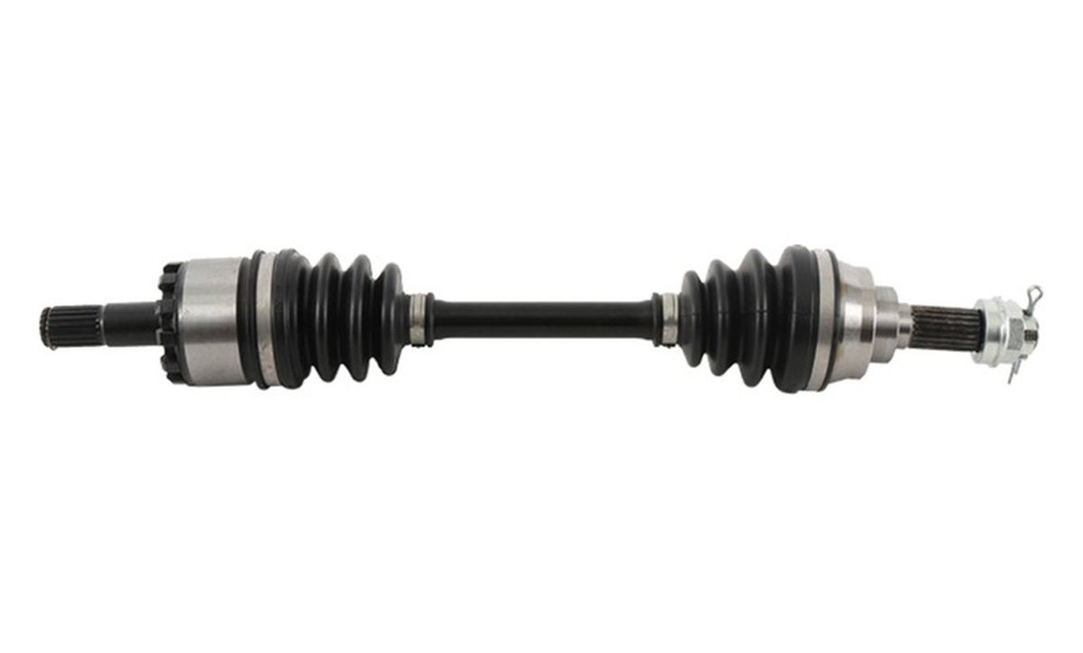 Axle KAWASAKI KVF650 BRUTE FORCE 05-13, KVF700 PRAIRIE 04-06 AB6 STRONG Front LEFT SIDE, KVF650 PRAIRIE 02-03