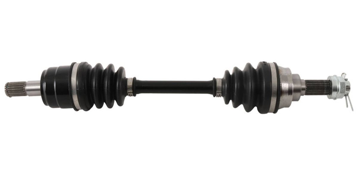 Axle KAWASAKI KVF650 BRUTE FORCE 05-13, KVF650 PRAIRIE 02-03, KVF700 PRAIRIE 04-06 AB6 STRONG Front RIGHT SIDE