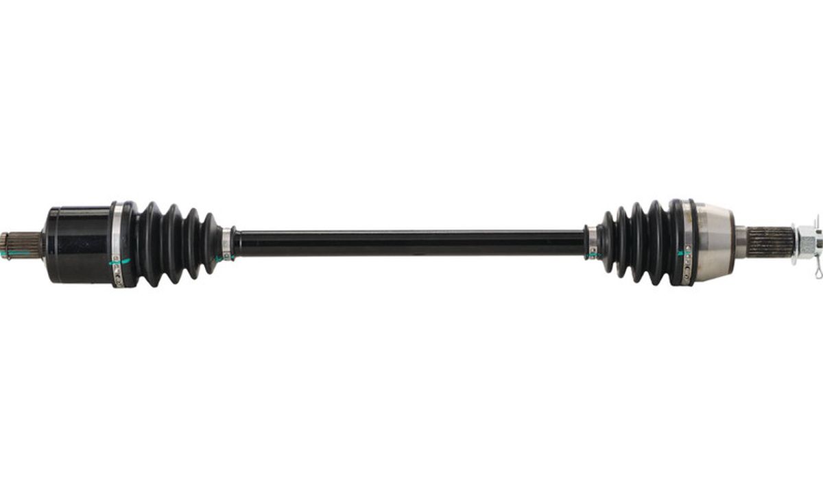 Axle POLARIS BRUTUS HD 900, RZR 4 800 AB6 STRONG Front LEFT SIDE RIGHT SIDE, RZR 800, RANGER 570/900/1000