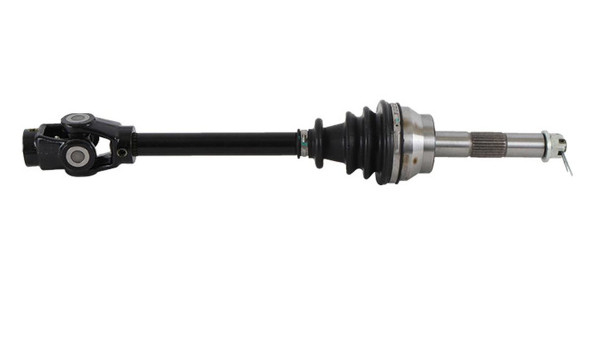 Axle POLARIS SCRAMBLER 400/500, MAGNUM 325/400/425/500, SPORTSMAN 400/500 AB6 STRONG Front LEFT SIDE RIGHT SIDE (ADDITIONAL DESCRIPTION)